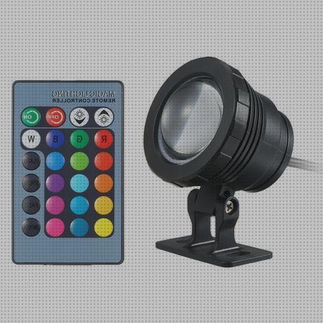 Las mejores marcas de rgb led led lampara led rgb sumergible