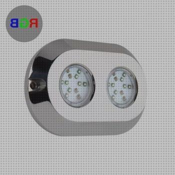 Opiniones de las 22 mejores Lamparas Led Rgb Sumergibles