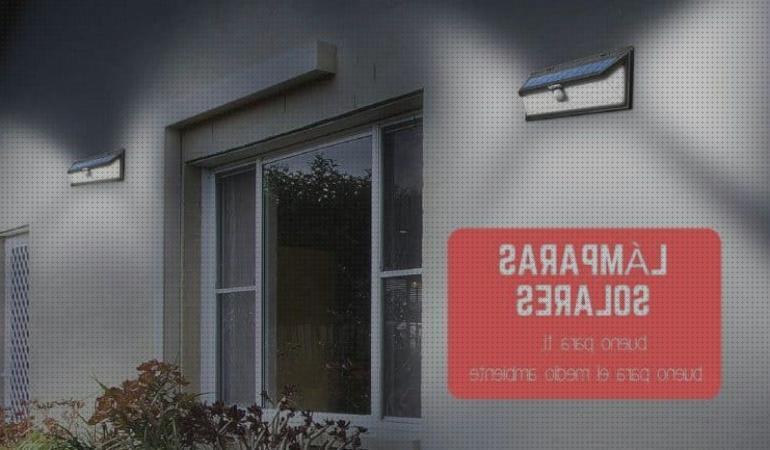 Las mejores led 2020 led lámpara led solar 2020