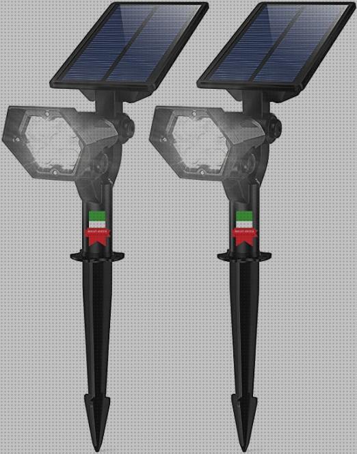 Las mejores 22 Lámparas Led Solares 2020