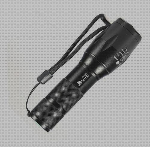 Review de lampara led tactica ultrafire 2000 lumens xml t6 recargable