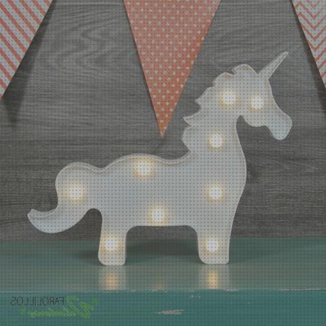 Las 14 Mejores lamparas led unicornios del mundo