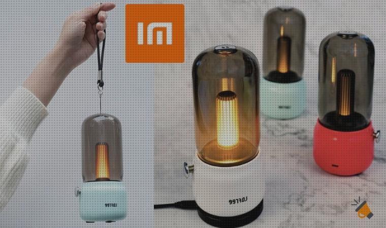 Review de lampara led usb xiaomi