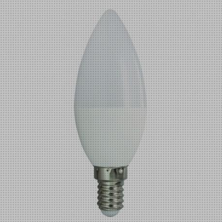 Review de lampara led vela e14