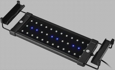 Review de lampara leds acuario