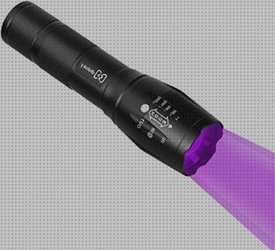 Las 24 Mejores Lamparas Linternas Led Ultravioletas