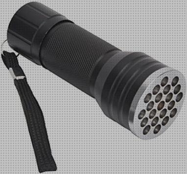 Review de lampara linterna led ultravioleta