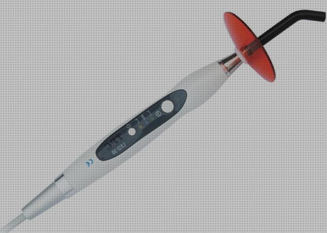 Review de lampara luz led odontologia