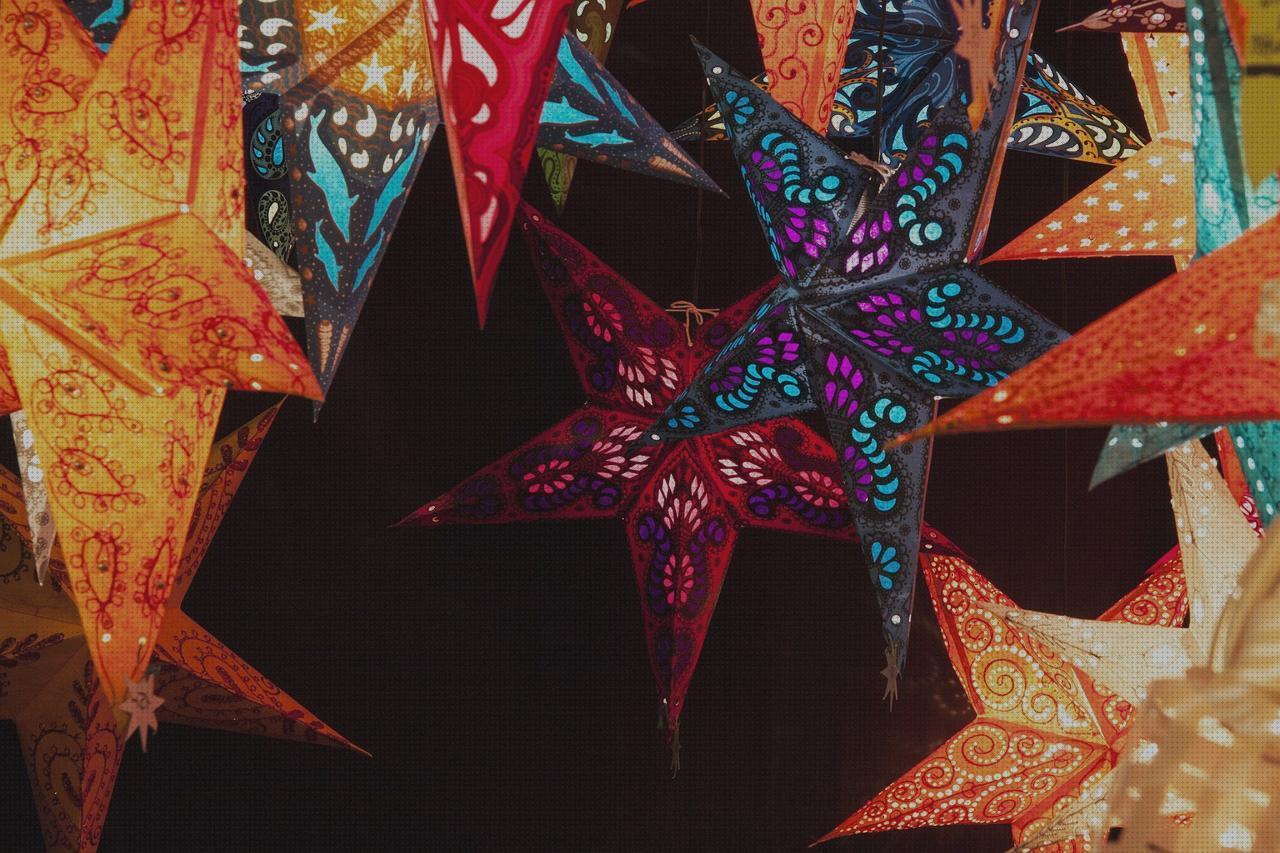 Review de lampara mercer negro