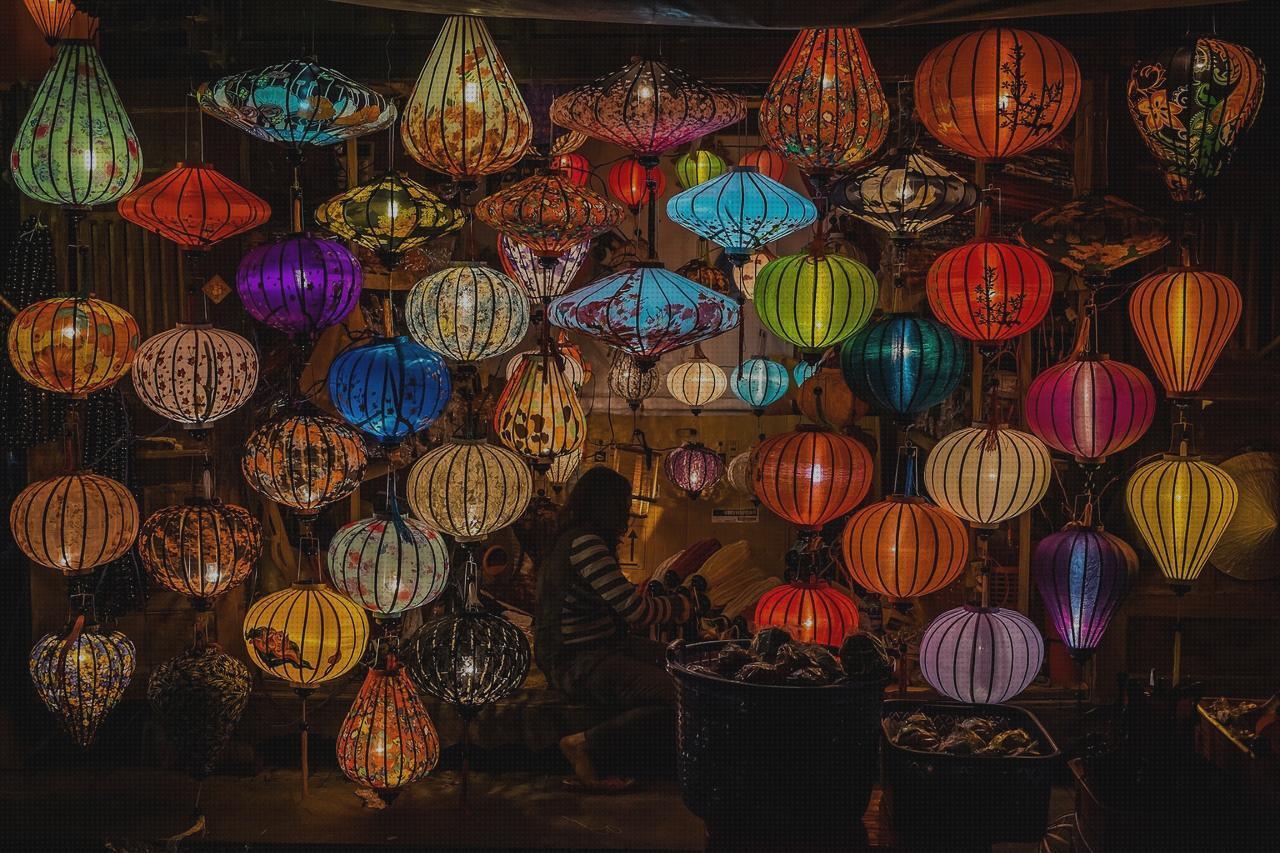 Review de las 25 mejores lamparas mercer negros