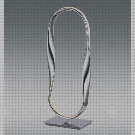 Review de lampara mesa led colores