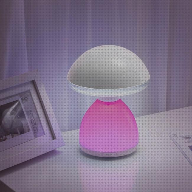 Las mejores 19 Lamparas Mesas Led Colores