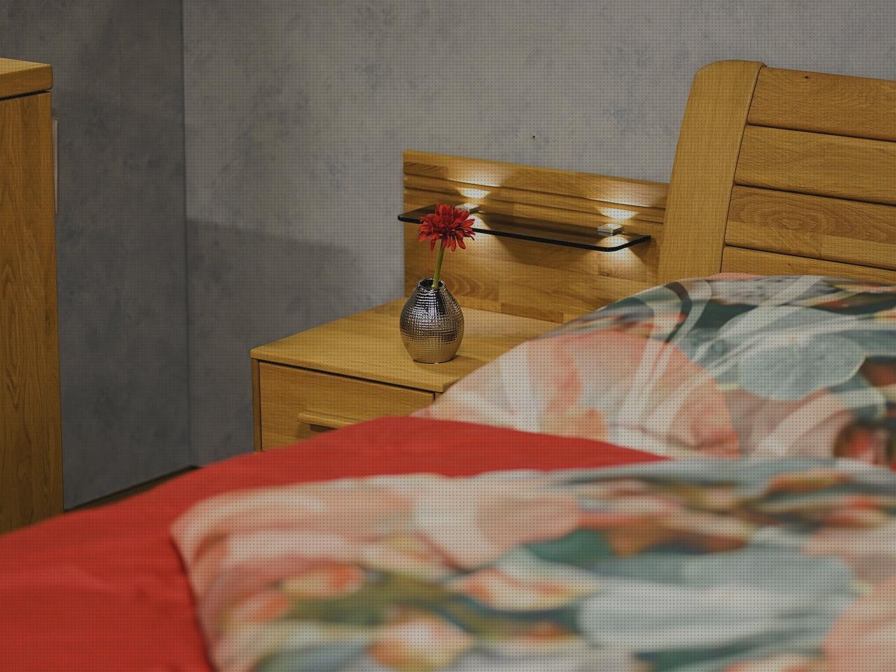 Review de lampara mesilla noche