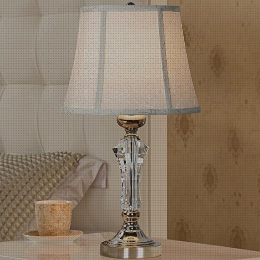 Review de lampara mesita noche