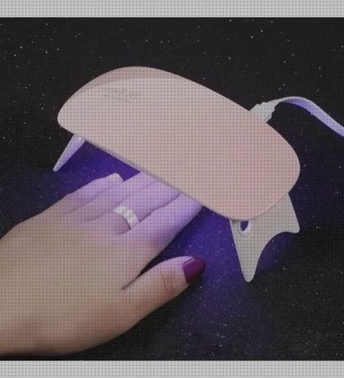 ¿Dónde poder comprar lampara uñas lampara mini uñas de gel?