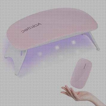 Las mejores marcas de lampara uñas lampara mini uñas de gel
