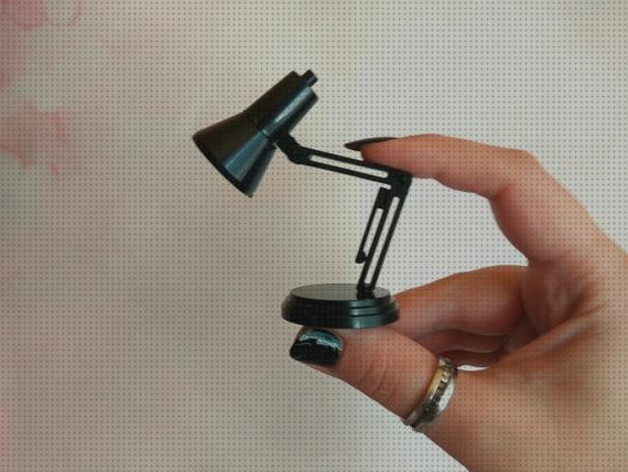 Análisis de las 21 mejores lamparas miniaturas led para comprar