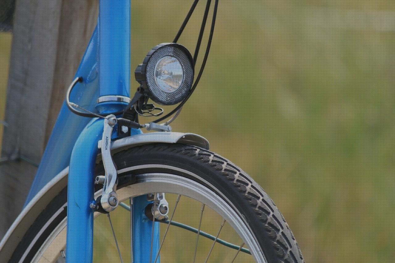 Review de lampara moto
