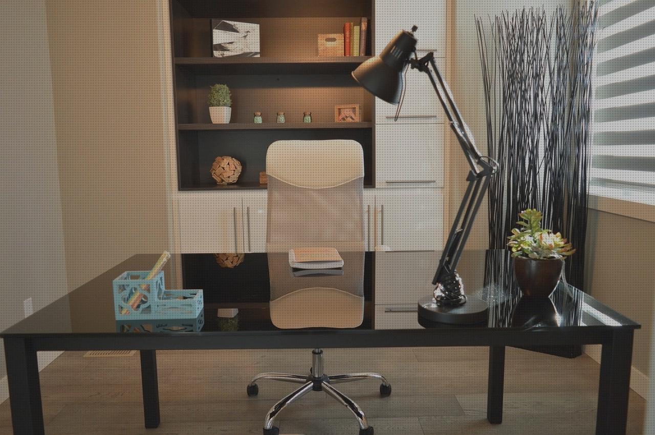 Review de lampara oficina