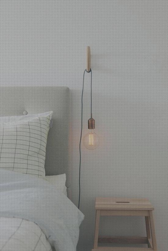 Review de lámpara pared habitación