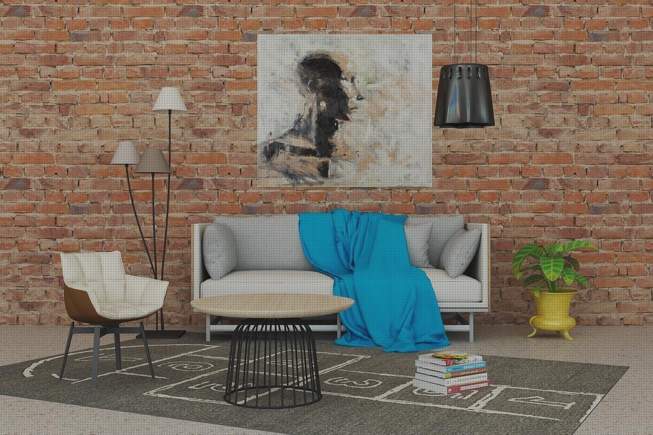 Review de lampara pared led pilas