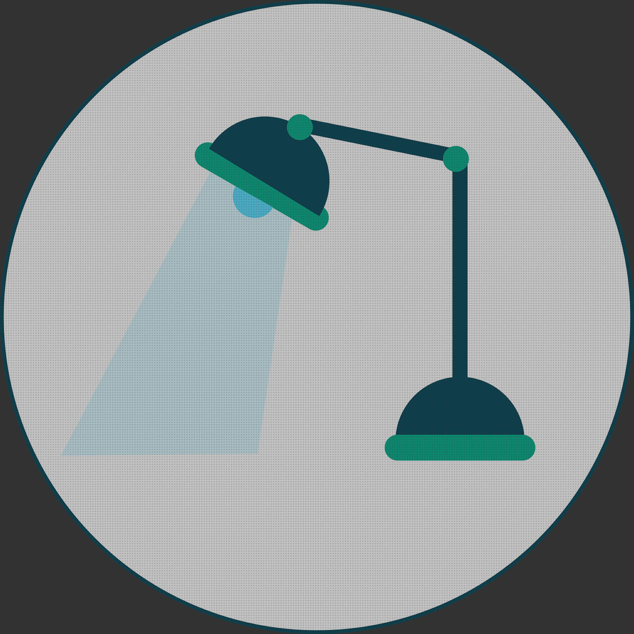 Review de lampara pie ergo