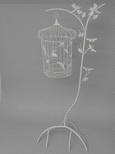 Opiniones de las 13 mejores Lamparas Pies Jaulas Pajaros