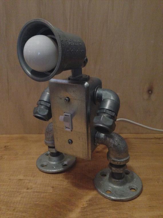 Análisis de las 16 mejores lamparas robots para comprar