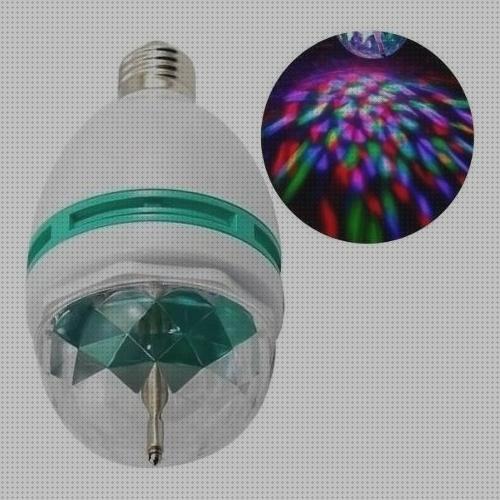 Mejores 23 lamparas rotativas led