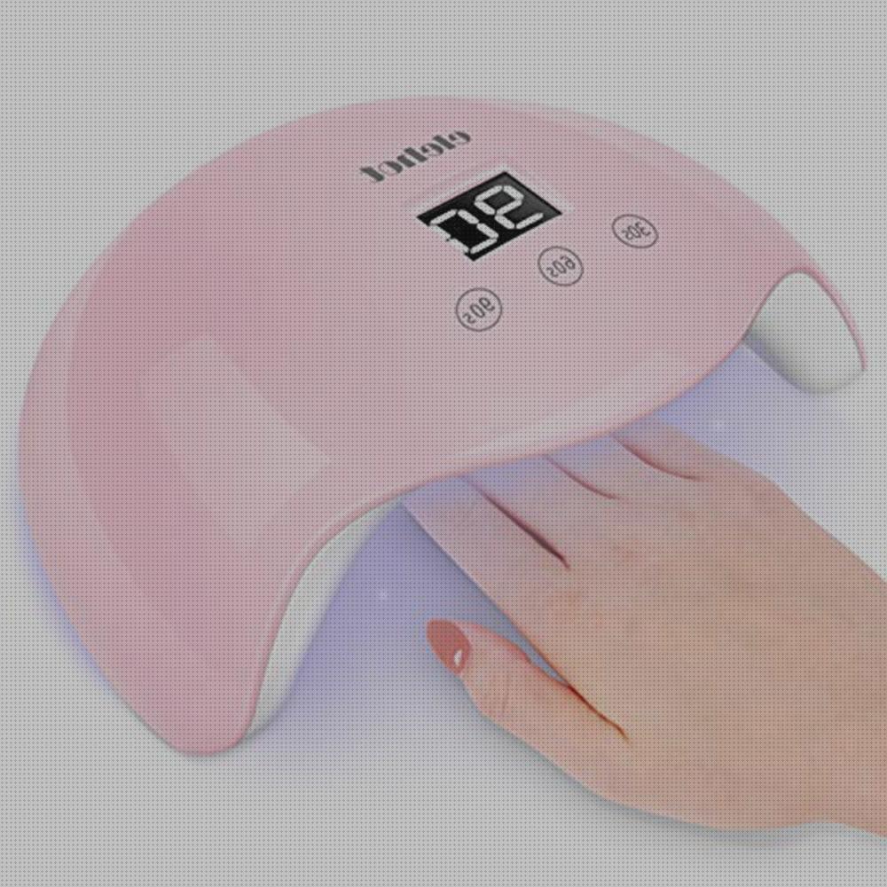 Las mejores lampara uñas lampara secador uñas