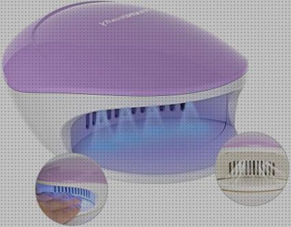 Review de lampara secador uñas