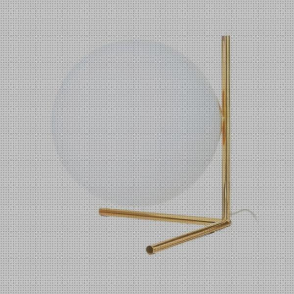 TOP 30 lamparas sobremesas bolas