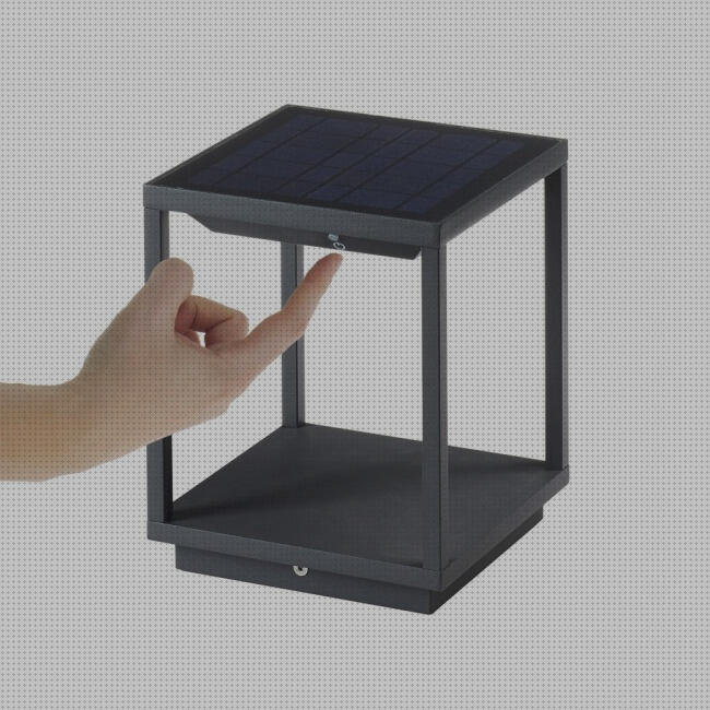 Las mejores lampara solar lampara linterna lampara solar exterior portátil