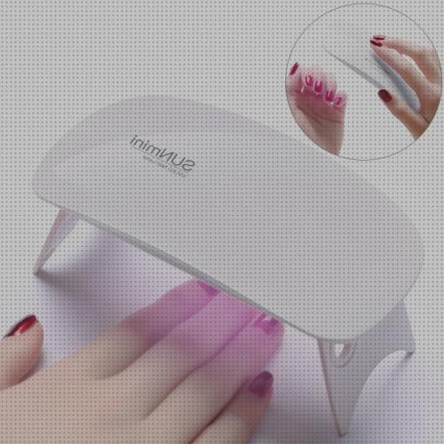 Las mejores mini led led lampara sun mini uv led 6w