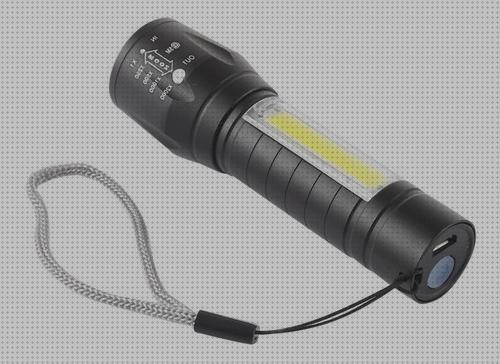 Las 15 Mejores Lamparas Tactica Recargables Led 2000l Linternas Laterales Usb