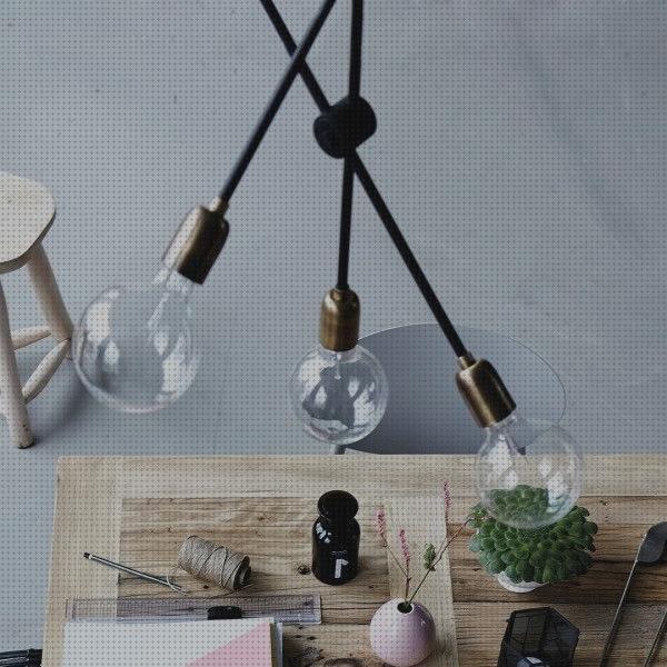¿Dónde poder comprar lampara techo bombillas lampara linterna lampara techo negro metal?