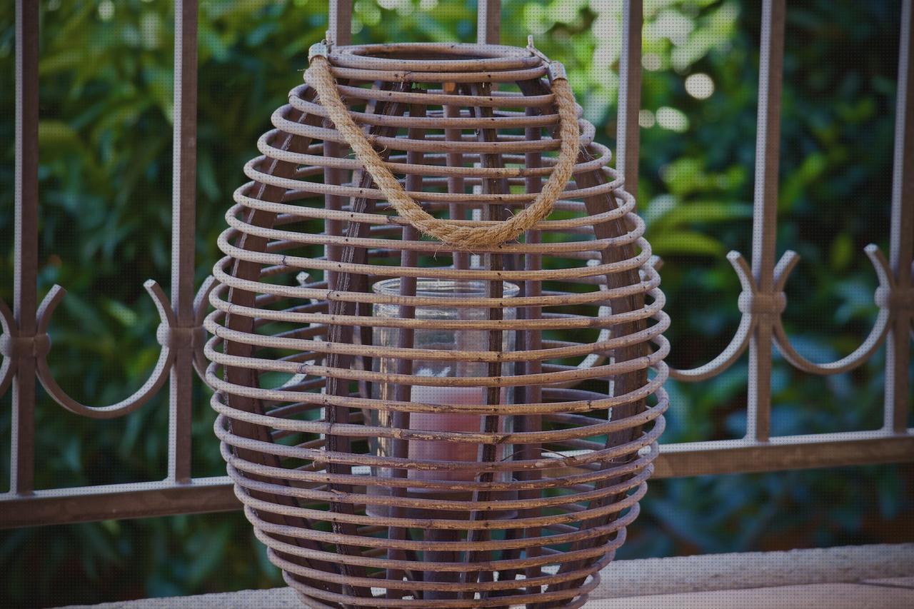 Las mejores lampara linterna lampara terraza