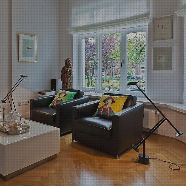 Review de lampara tizio 50 de artemide