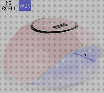 Opiniones de las 17 mejores Lamparas Uñas Geles