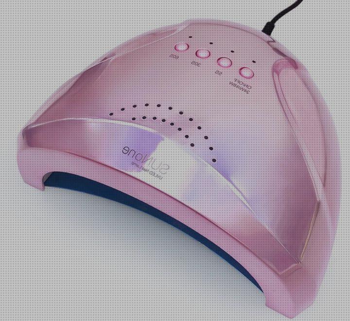 Las mejores lampara uñas lampara uñas sunone 48 w