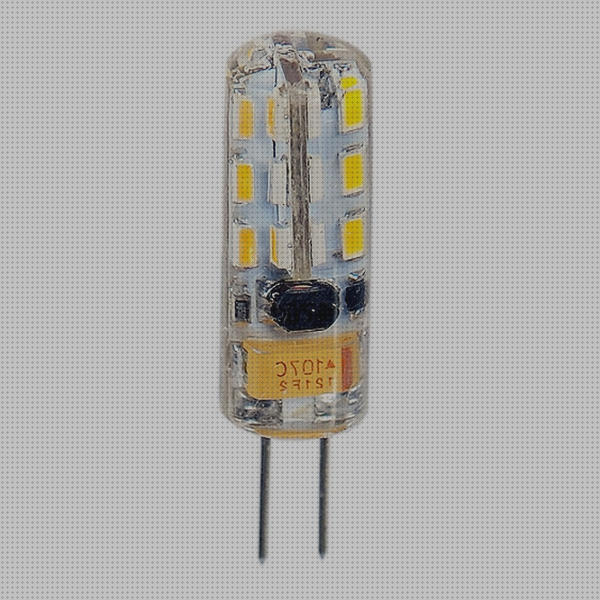 Review de lamparas bipin led