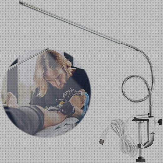 Review de lamparas con lupa y luz led