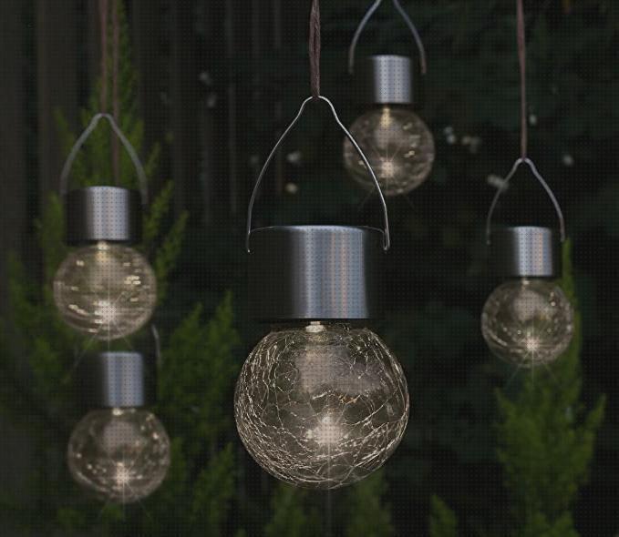 Review de lamparas de colgar led