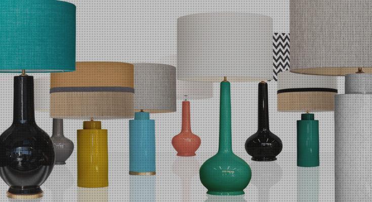 Las mejores lámparas mesa lamparas lamparas de mesa ceramica