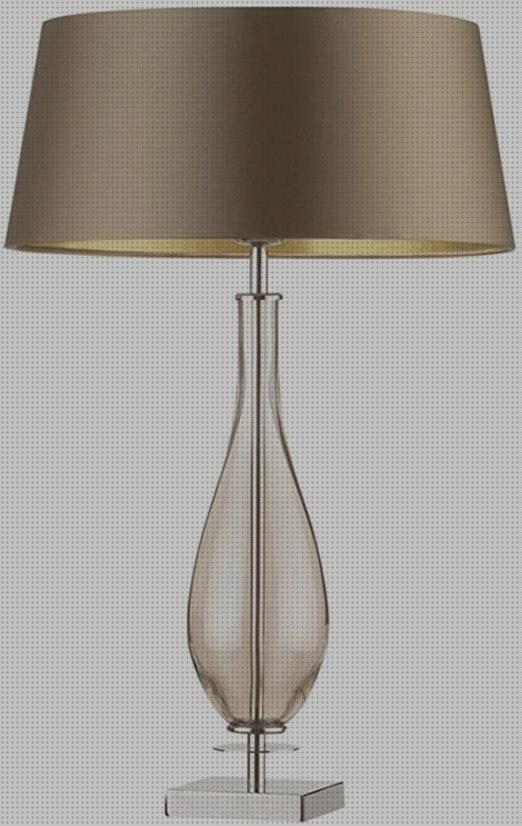 ¿Dónde poder comprar lámparas mesa lamparas lamparas de mesa cristal?