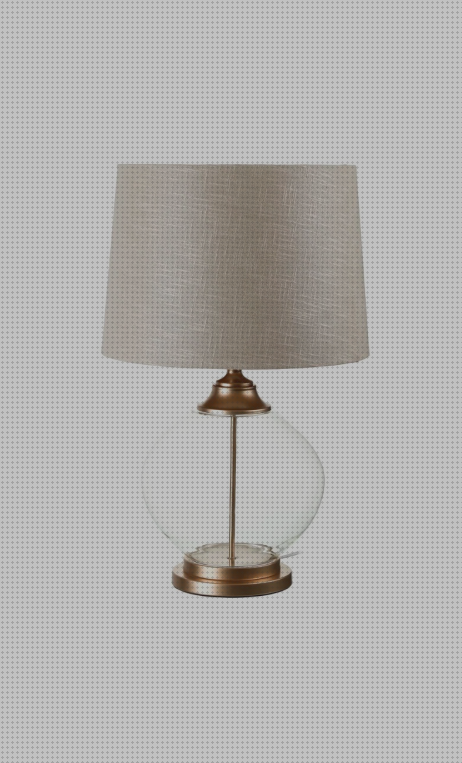 Review de lamparas de mesa cristal