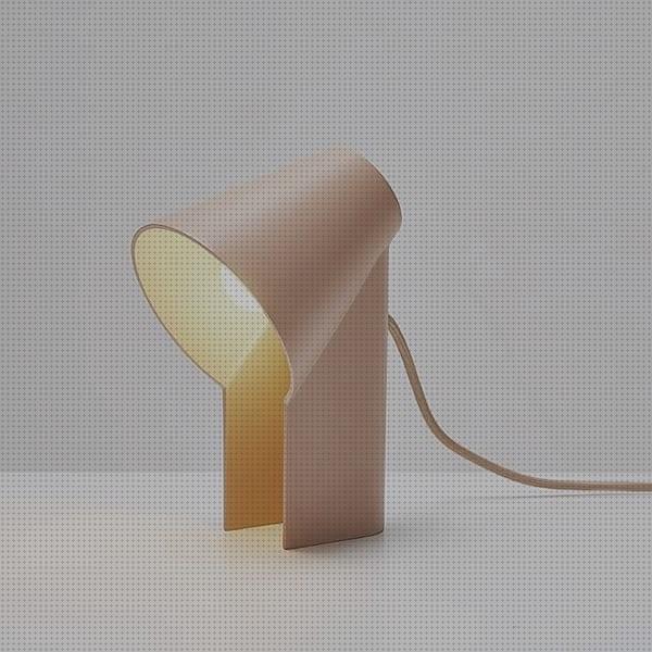 Review de lamparas de mesa de diseño
