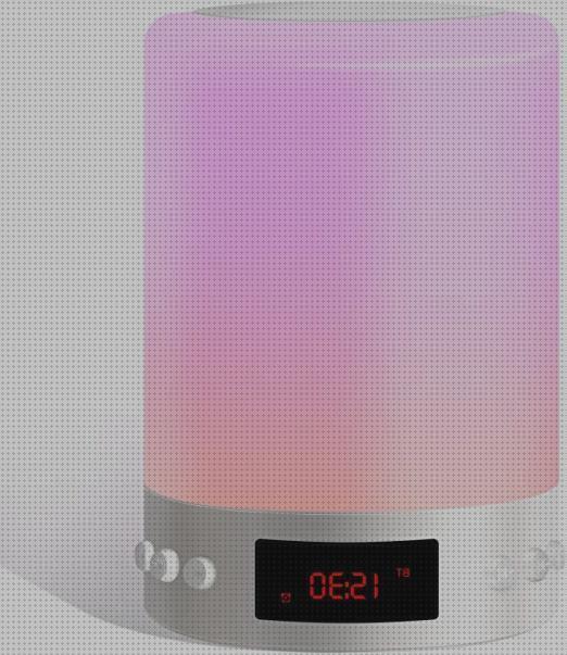 Opiniones de las 24 mejores Lamparas De Mesas Led Bluetooth Tactil
