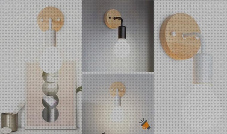 Review de lamparas de pared baratas