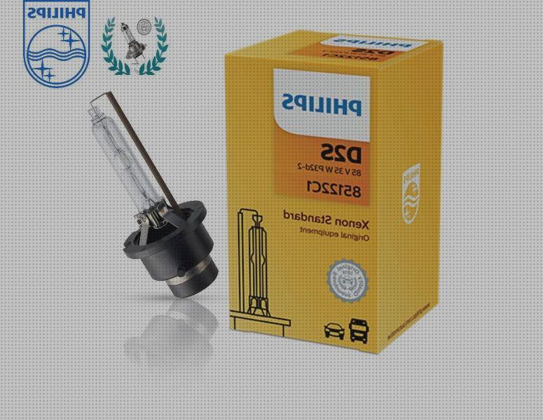 Análisis de las 15 mejores Lamparas De Xenon D2s 35w 85v